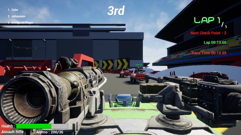 Screenshot 1