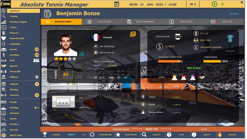 Screenshot 1