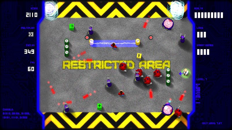 Screenshot 1