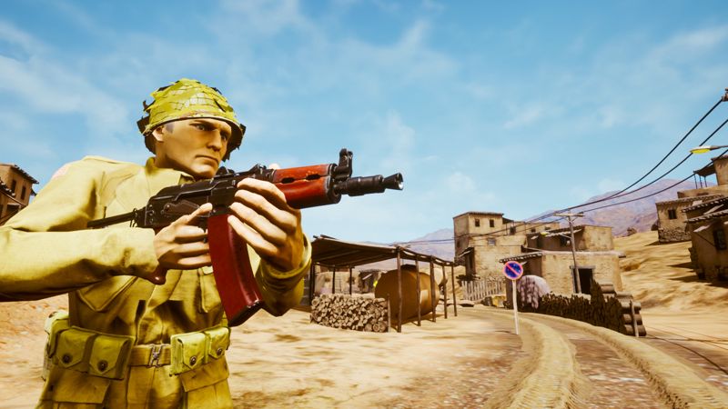 Screenshot 1