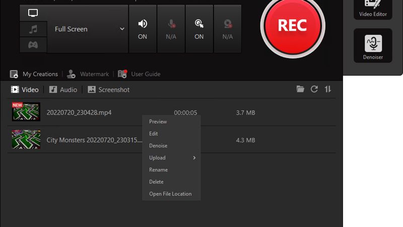 Screenshot 3