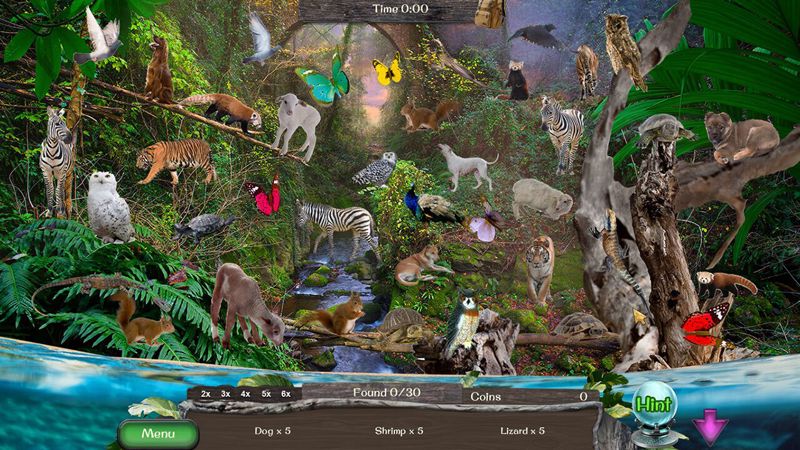 Screenshot 1
