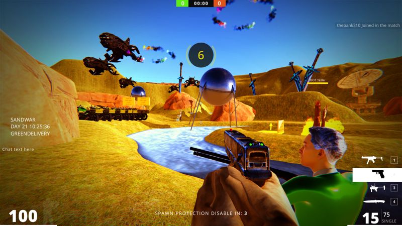 Screenshot 1