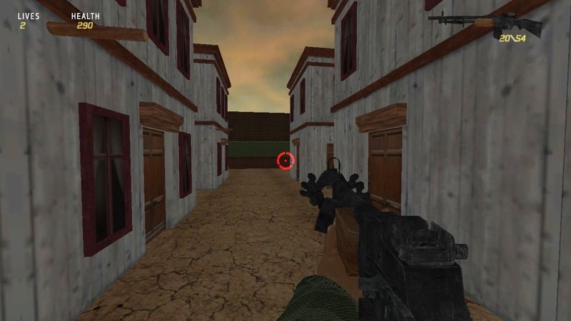 Screenshot 1