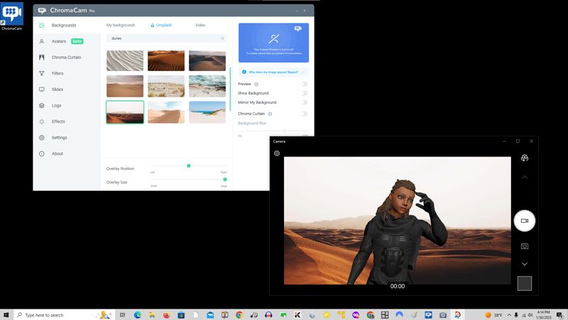 Screenshot 1