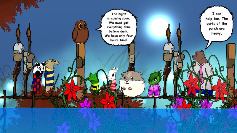 Screenshot 1