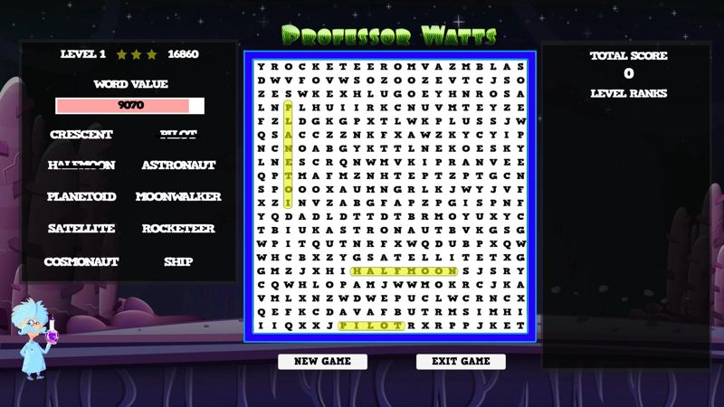 Screenshot 1
