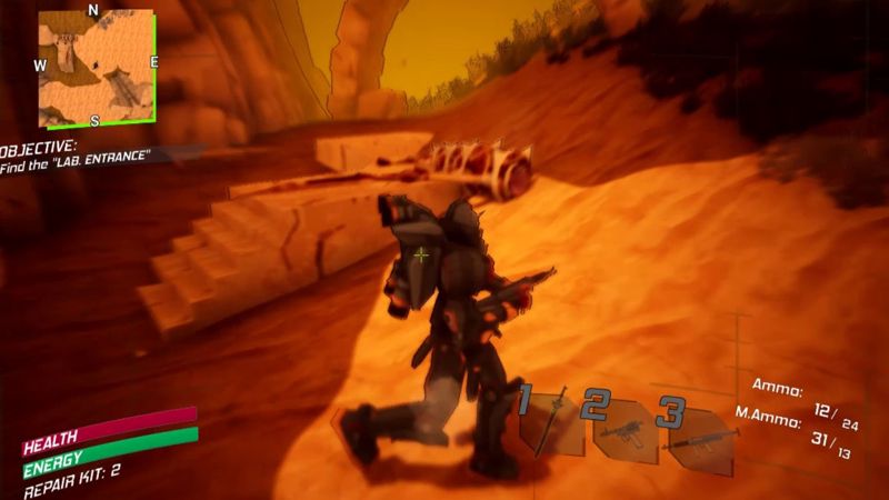Screenshot 1