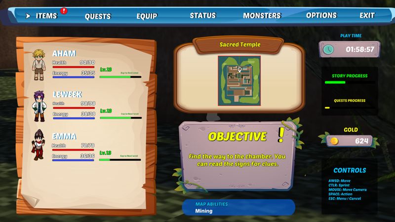 Screenshot 1