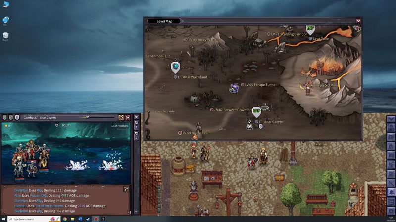 Screenshot 1