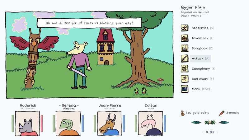 Screenshot 1