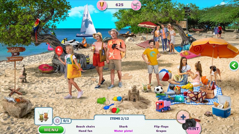 Screenshot 1