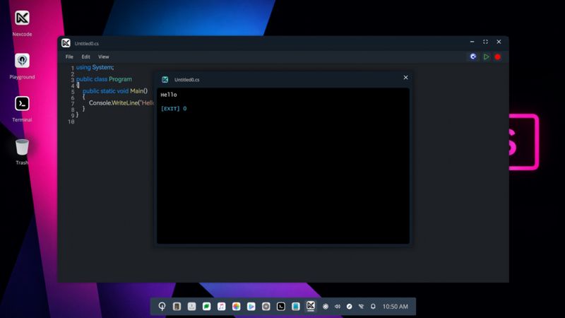 Screenshot 1