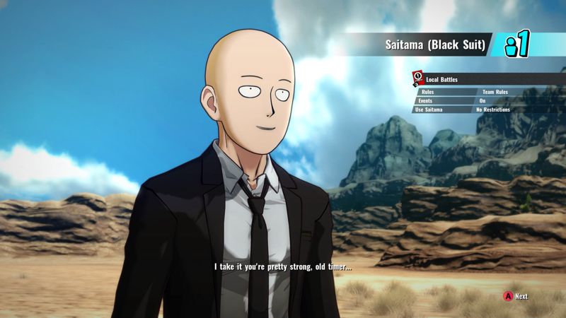 Screenshot 1