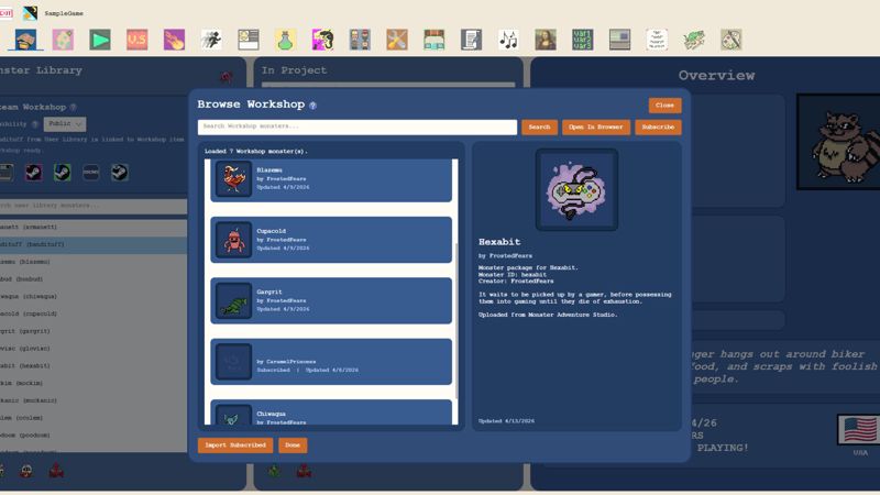 Screenshot 5