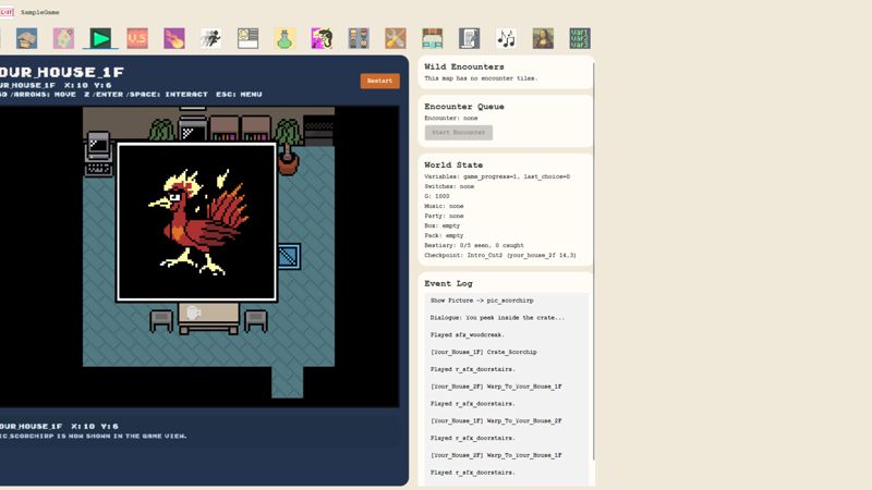 Screenshot 1