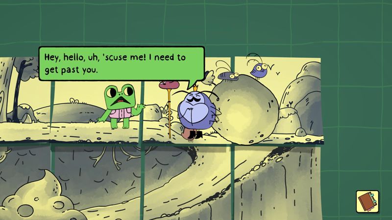 Screenshot 1