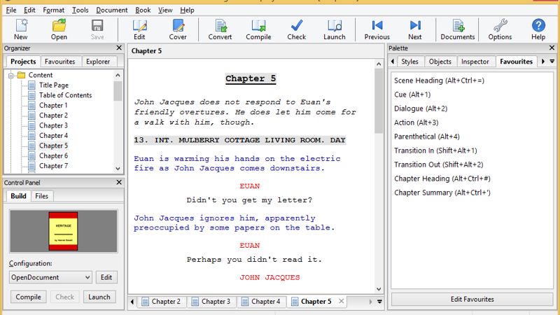 Screenshot 1