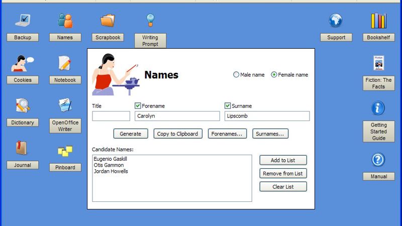Screenshot 5
