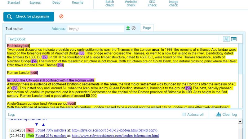 Screenshot 1