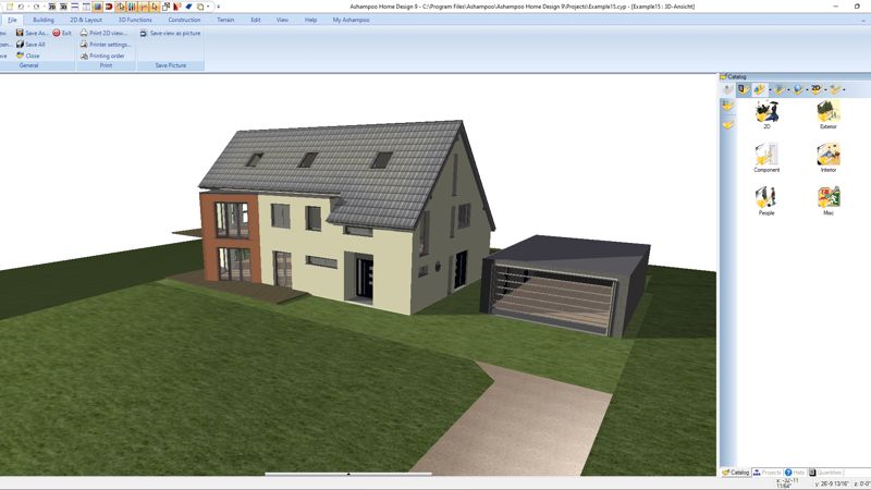 Screenshot 1