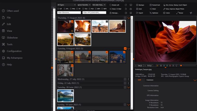 Screenshot 3