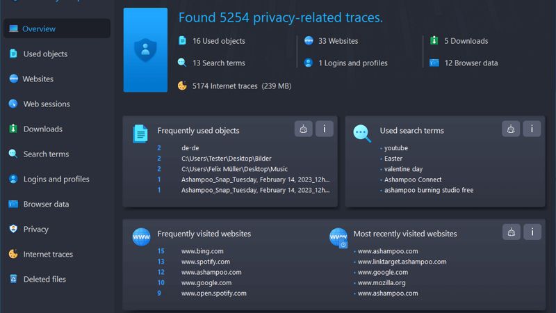 Screenshot 1
