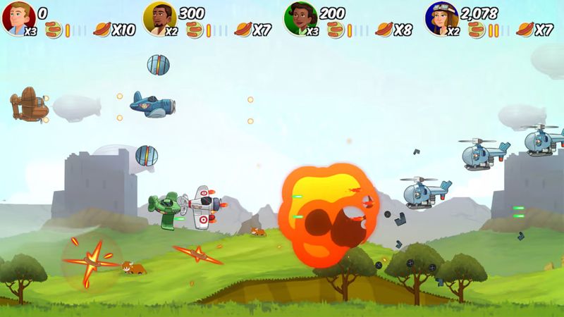 Screenshot 1