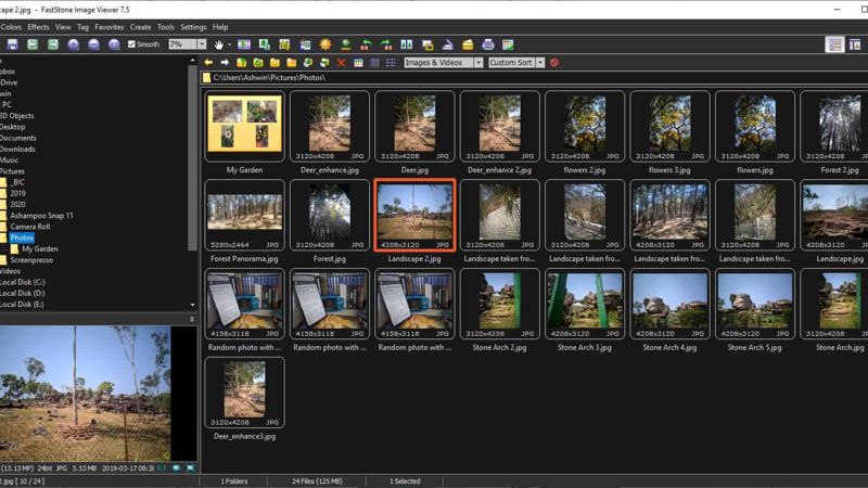 Screenshot 1