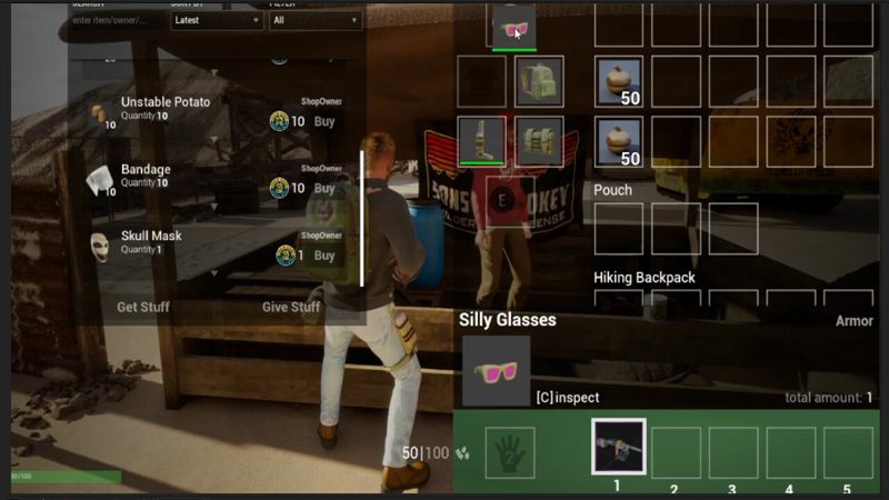 Screenshot 1