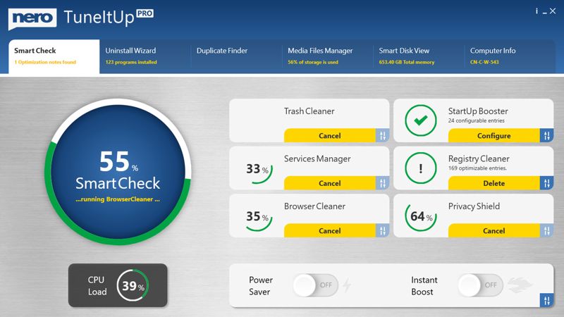Screenshot 1