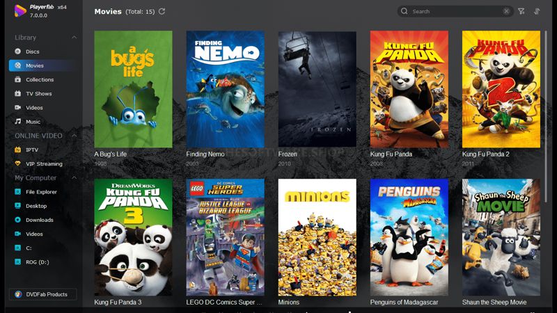 Screenshot 1