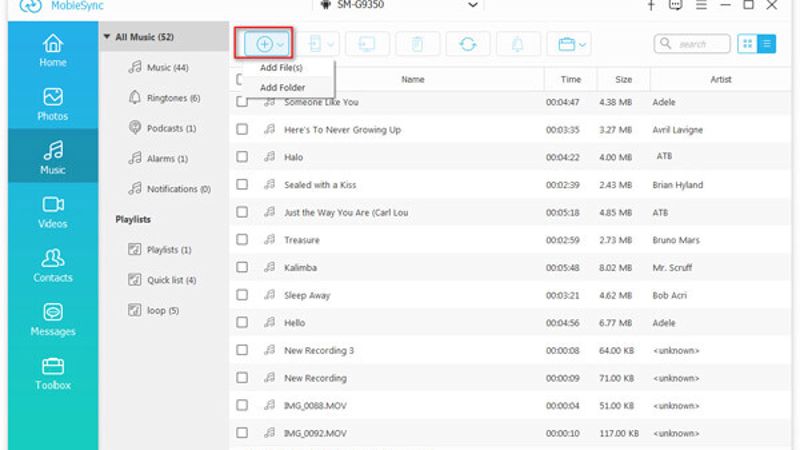 Screenshot 1