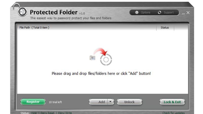 Screenshot 1
