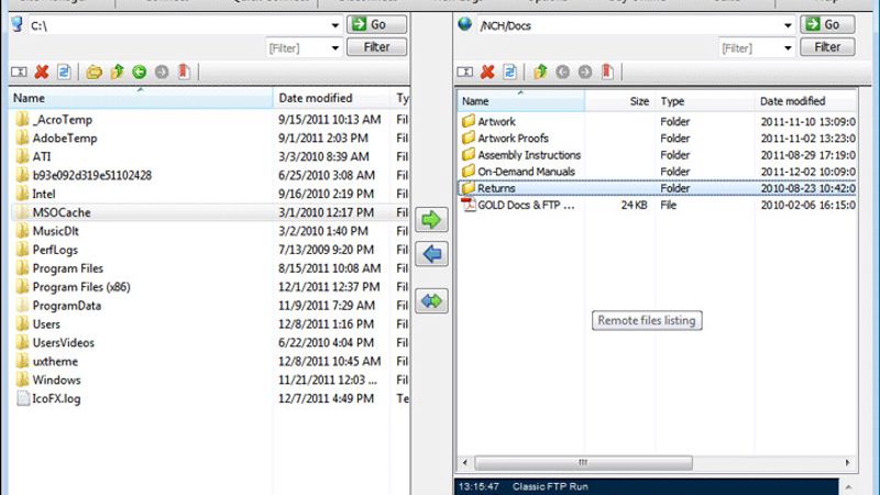 Screenshot 1