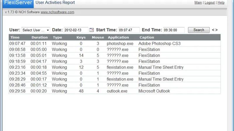 Screenshot 1