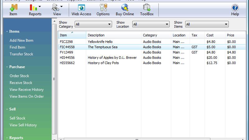 Screenshot 1
