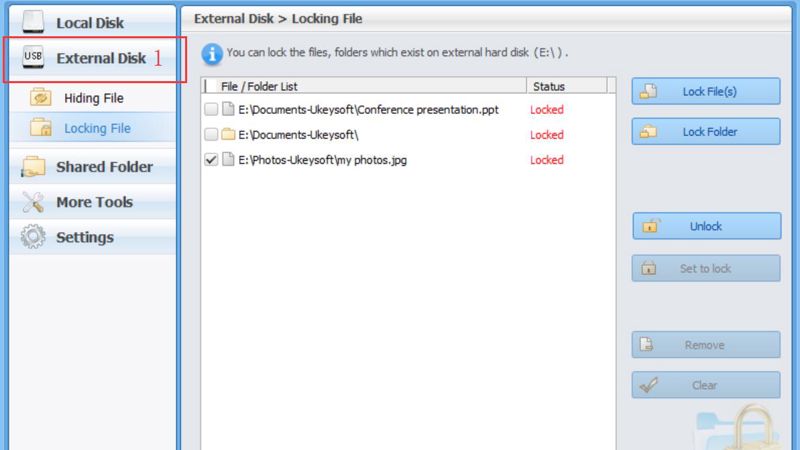 Screenshot 1