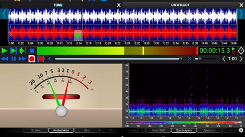 Screenshot 1