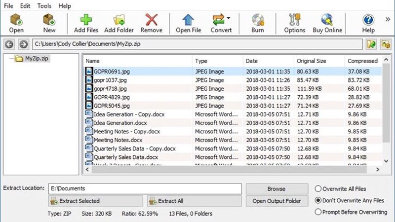 Screenshot 1