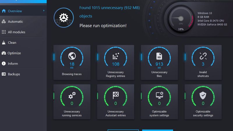 Screenshot 1