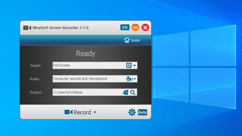 Screenshot 1