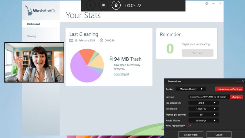 Screenshot 1