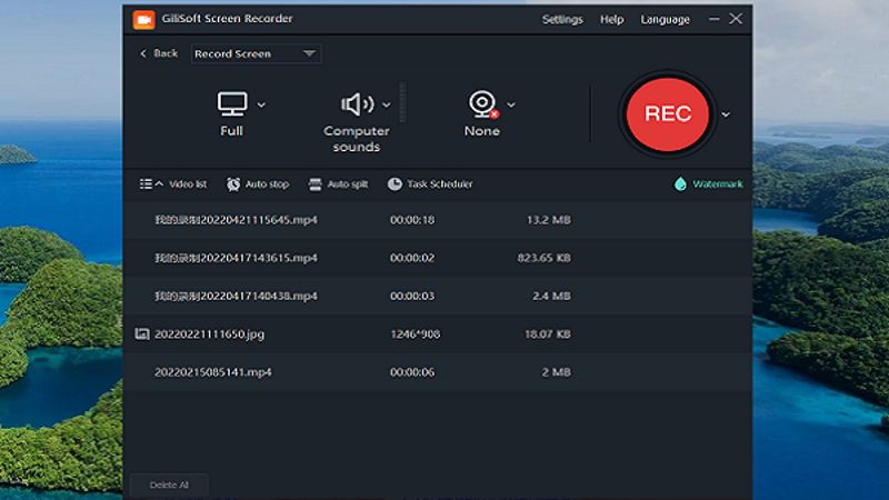Screenshot 3