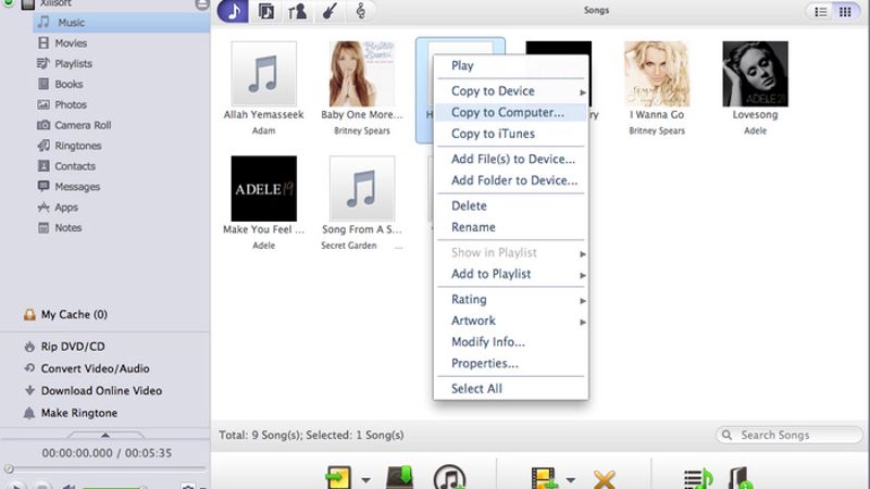 Screenshot 3