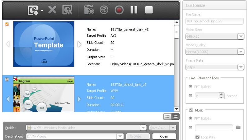 Screenshot 1