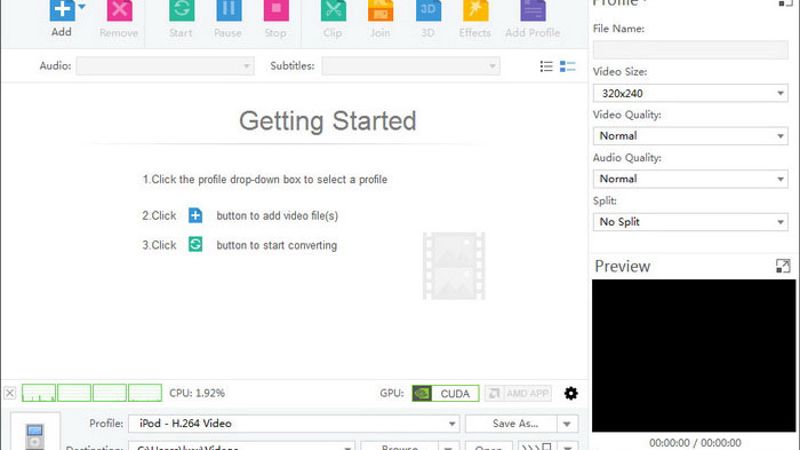 Screenshot 1