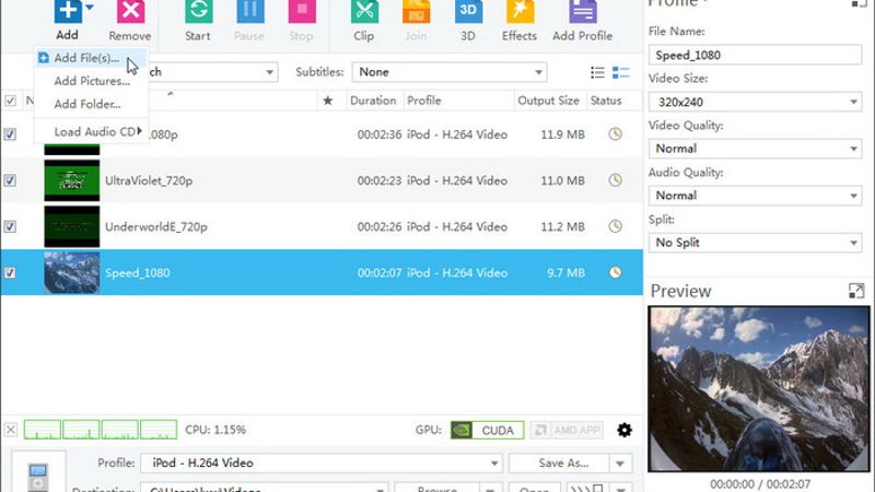 Screenshot 3