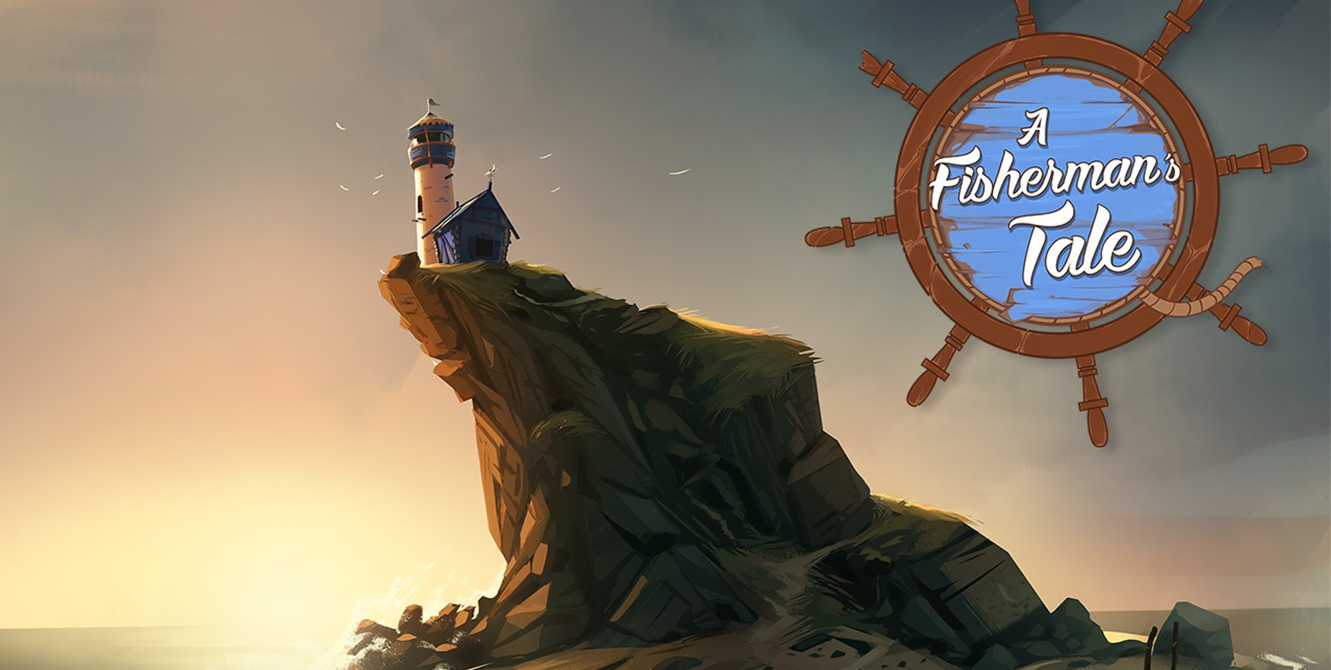 A Fisherman's Tale EU Steam Ключ