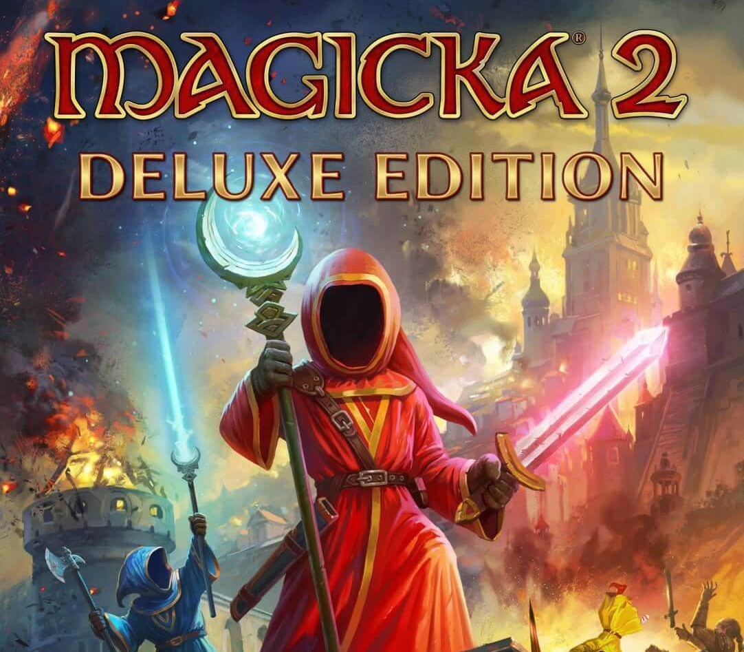 Magicka 2 Deluxe-издание Steam Ключ